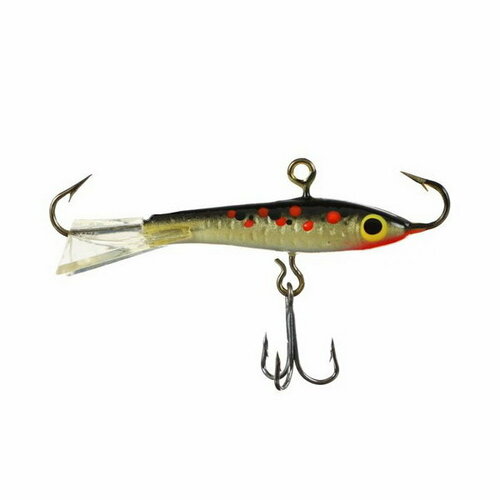 фото Приманка балансир fishing master, 6.5 г, 4 см, цвет т45, форель allvega