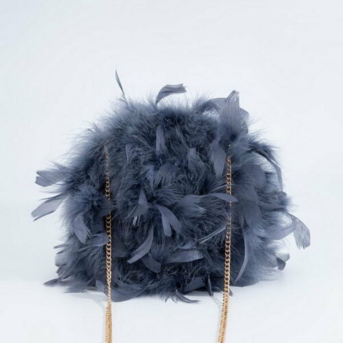 фото Сумка кросс-боди сима-ленд, синий сима-лэнд