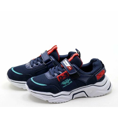 фото Кроссовки sandy, размер 29, синий