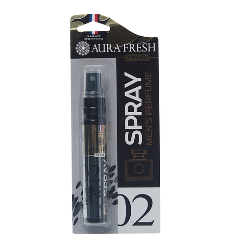 Ароматизатор спрей (№2 CK one) 30мл Prime Pump Spray AURA FRESH