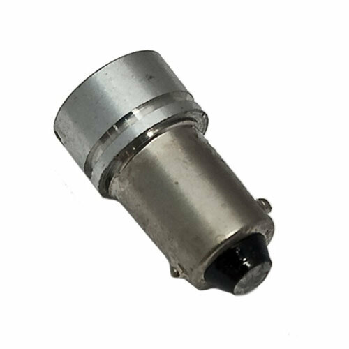 Лампа светодиодная 12V T4W 20W70 BA9s White Super Lens MEGA ELECTRIC 169₽