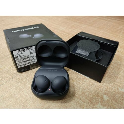 Беспроводные наушники Samsung Galaxy Buds2 Pro graphite 1499000₽