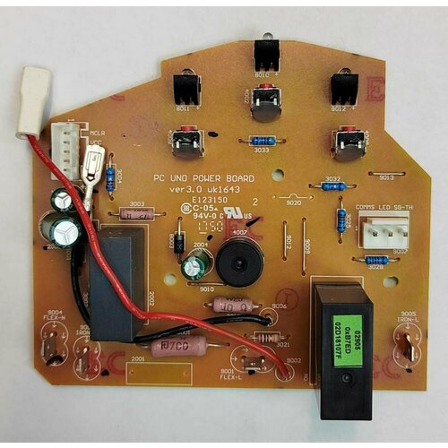 Плата парогенератора Philips PerfectCare Compact 680000₽