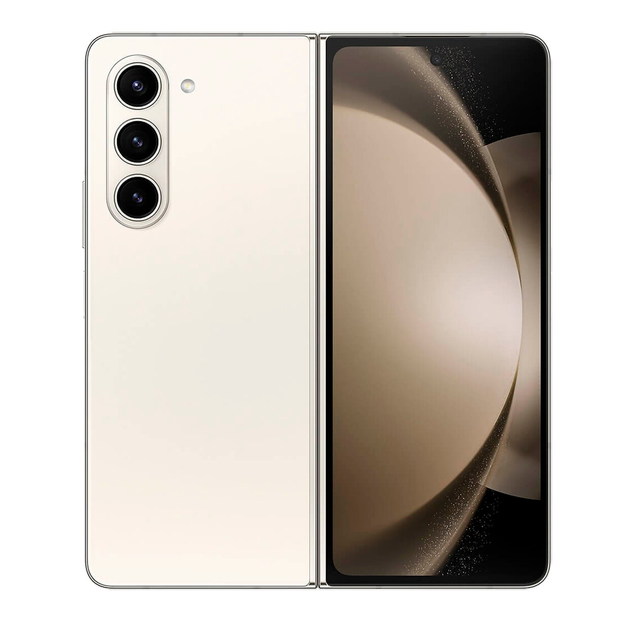 Смартфон Samsung Galaxy Z Fold 5 12/256Gb (SM-F946B) Cream Global ...