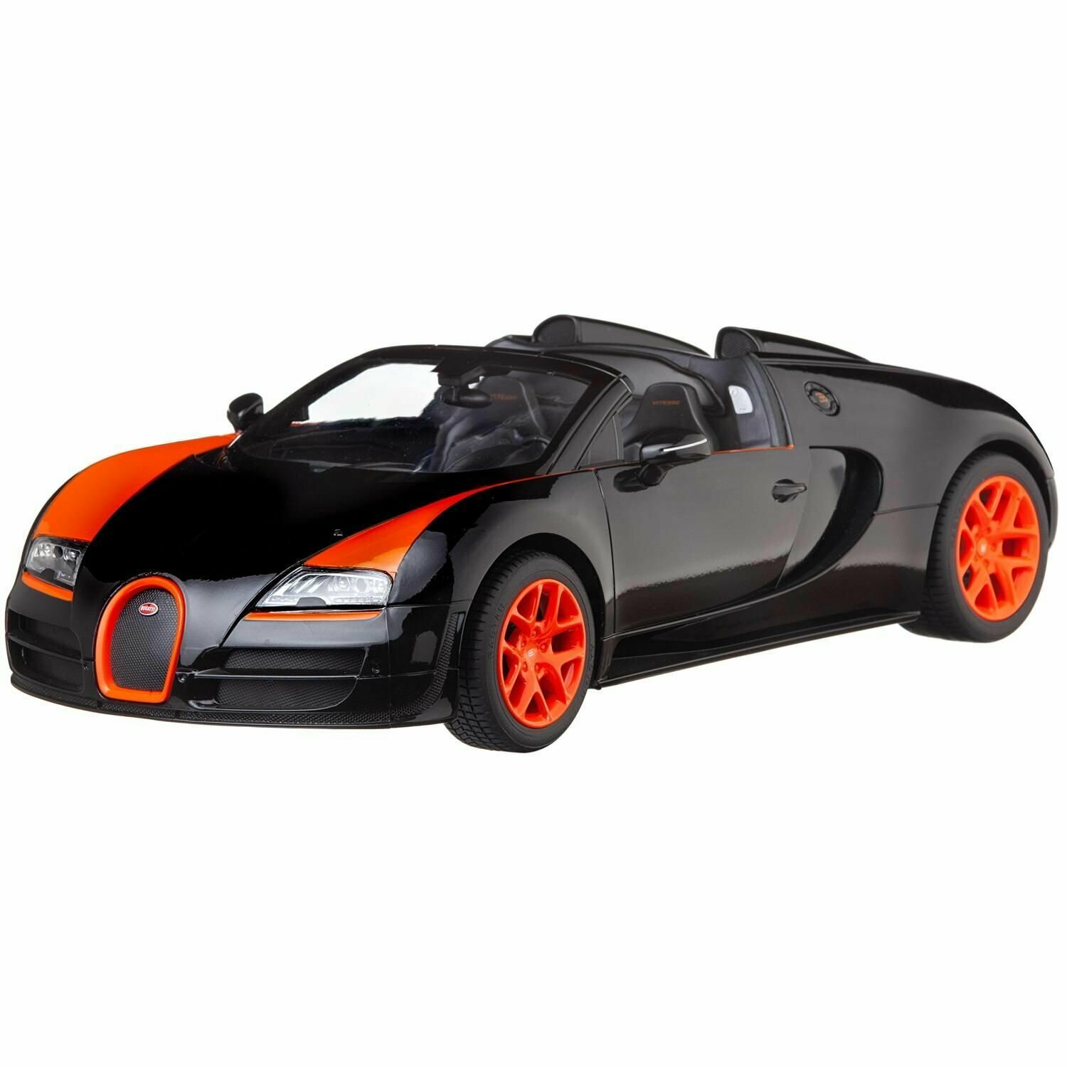 Легковой автомобиль Rastar Bugatti Grand Sport Vitesse (70400) 1:14 33