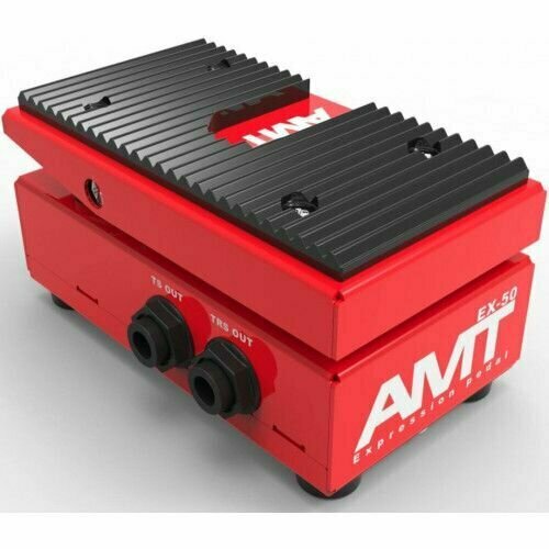 AMT EX-50 Pedal Mini Expression (Педаль Экспрессии) korg exp2 педаль экспрессии контроллер