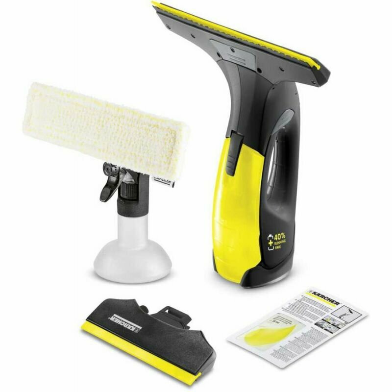 Стеклоочиститель Karcher WV 2 Premium Black Edition (1.633-425.0)