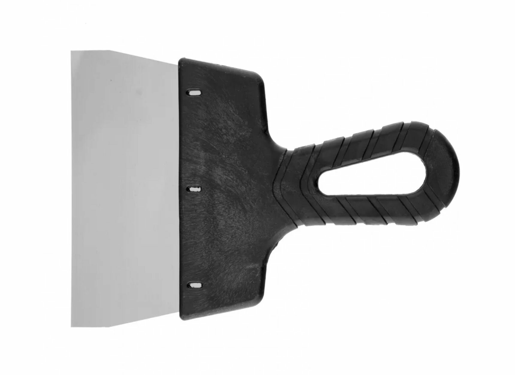 Шпатель фасадный из нержавеющей стали 150 мм 2 шт Политех