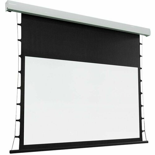 Videovox EC2 / Motorized projection screen SoundMax4K 140"(3099*1743) - Моторизованный звукопрозрачный 4K экран. Диагональ 140 дюймов.