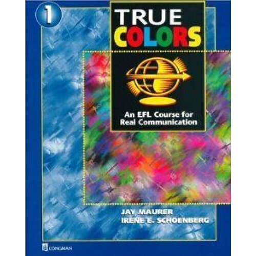 True Colors Level 1 Student’s Book