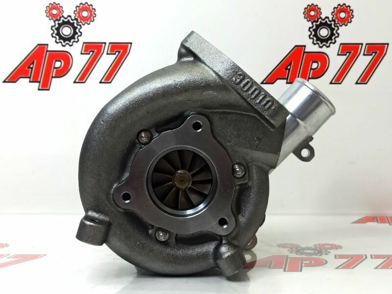 Турбина Leweda LWD1720130160 — фото 6