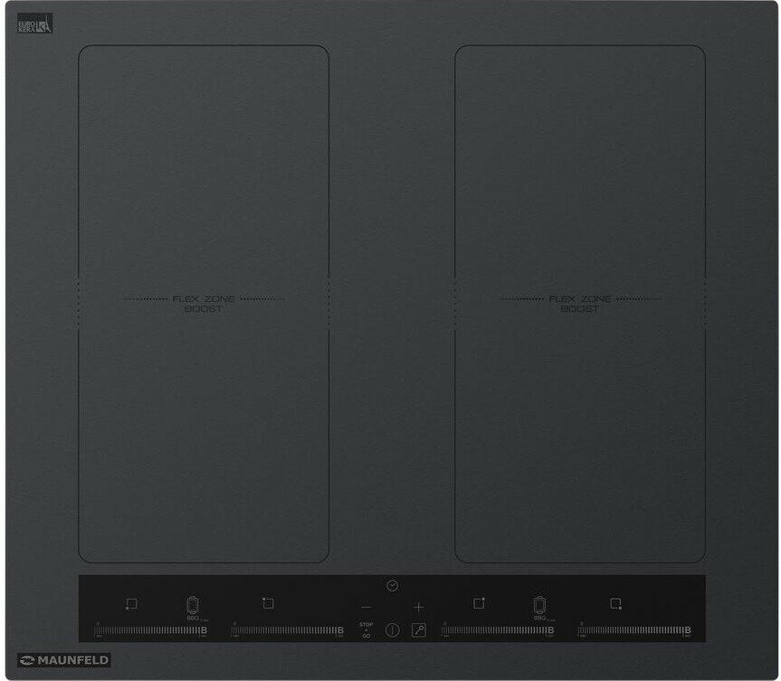Электрическая варочная панель Maunfeld EVI594FL2(S)-GR
