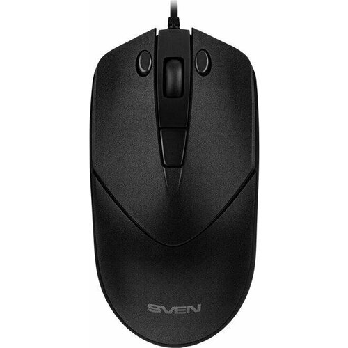 Мышь проводная Sven Мышь Sven RX-100 чёрный USB 67000₽