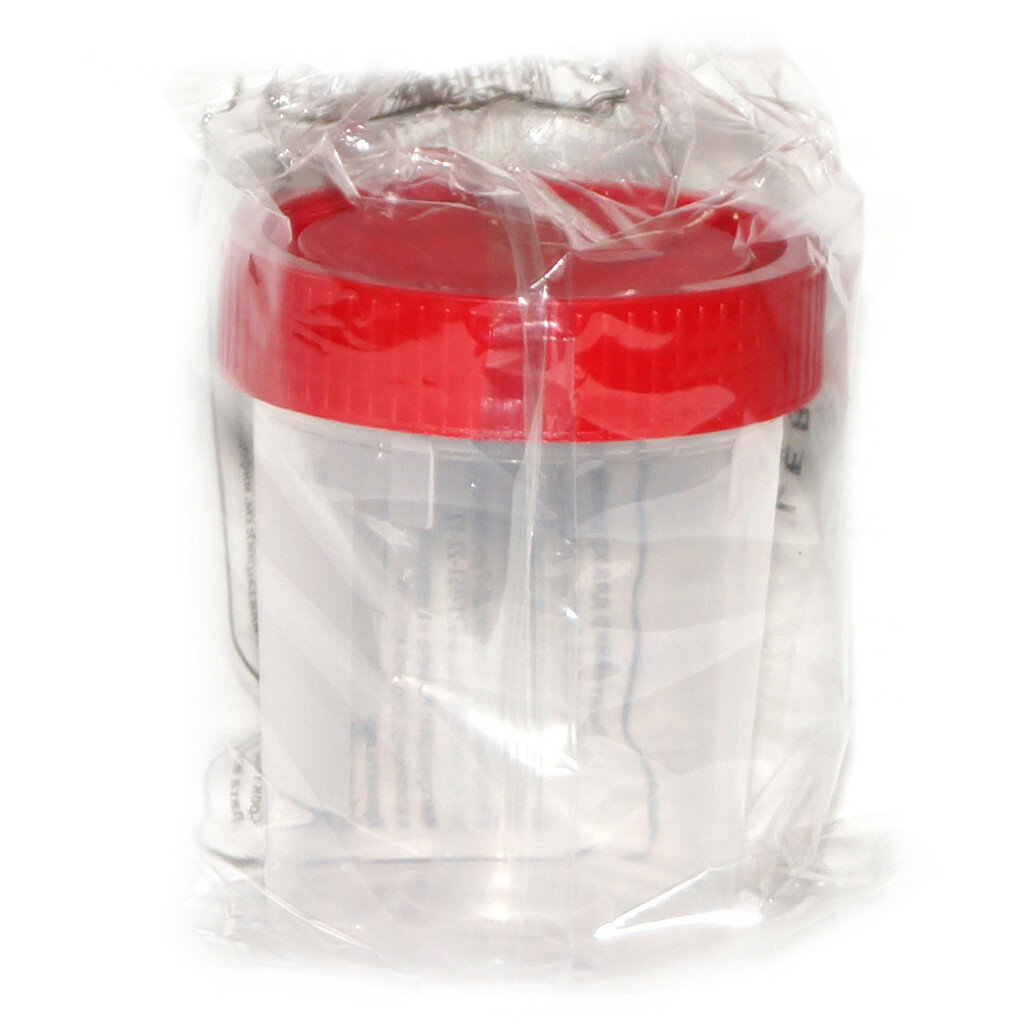 фото Контейнер для биоматериала универсальный инд/уп 125 мл 1 шт