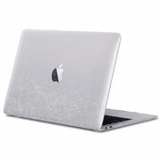 Чехол Guardi Star Case для MacBook Air 15" (М2, 2023) прозрачный