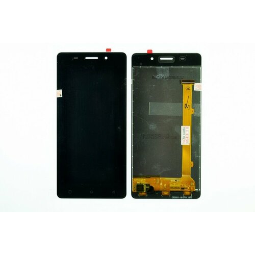 Дисплей (LCD) для Highscreen Power Ice+Touchscreen black
