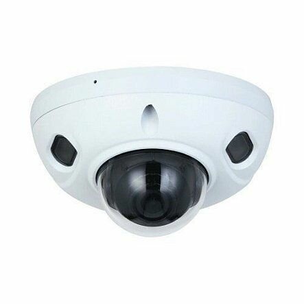 Камера видеонаблюдения Dahua DH-IPC-HDBW3441FP-AS-0210B-S2 IP с ИИ 4Мп