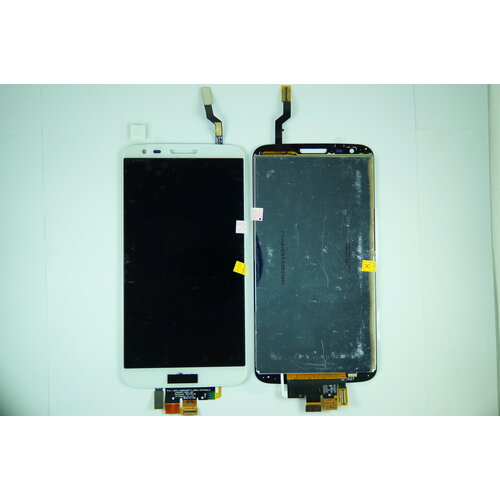 Дисплей (LCD) для LG D802 Optimus G2+Touchscreen black 1pcs original lcd backlight plate replacement for lg g2 d800 d802