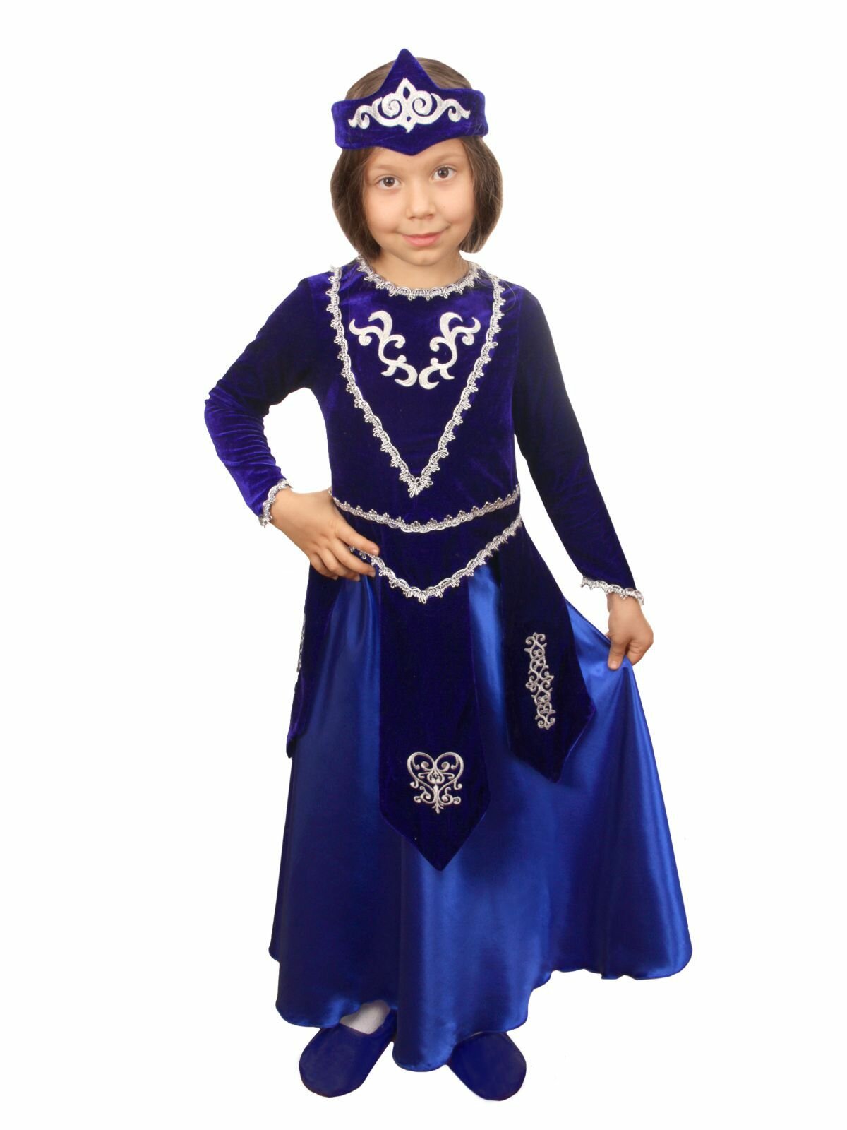 Карнавальный костюм детский Армянская девочка