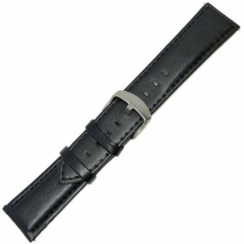 iguana 30m0 22mm Ремешок BandRate Smart, черный