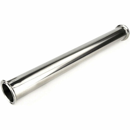 Царга под кламп для самогонного аппарата 2 дюйма нержавеющая сталь 300 мм 229000₽