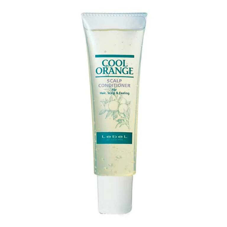 Кондиционер очиститель Cool Orange 130 гр Lebel Cool Orange Scalp Conditioner 130 гр