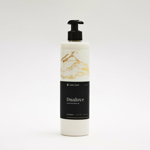 Питательный шампунь Jadeo Fame Dualove для натуральных волос 500 мл