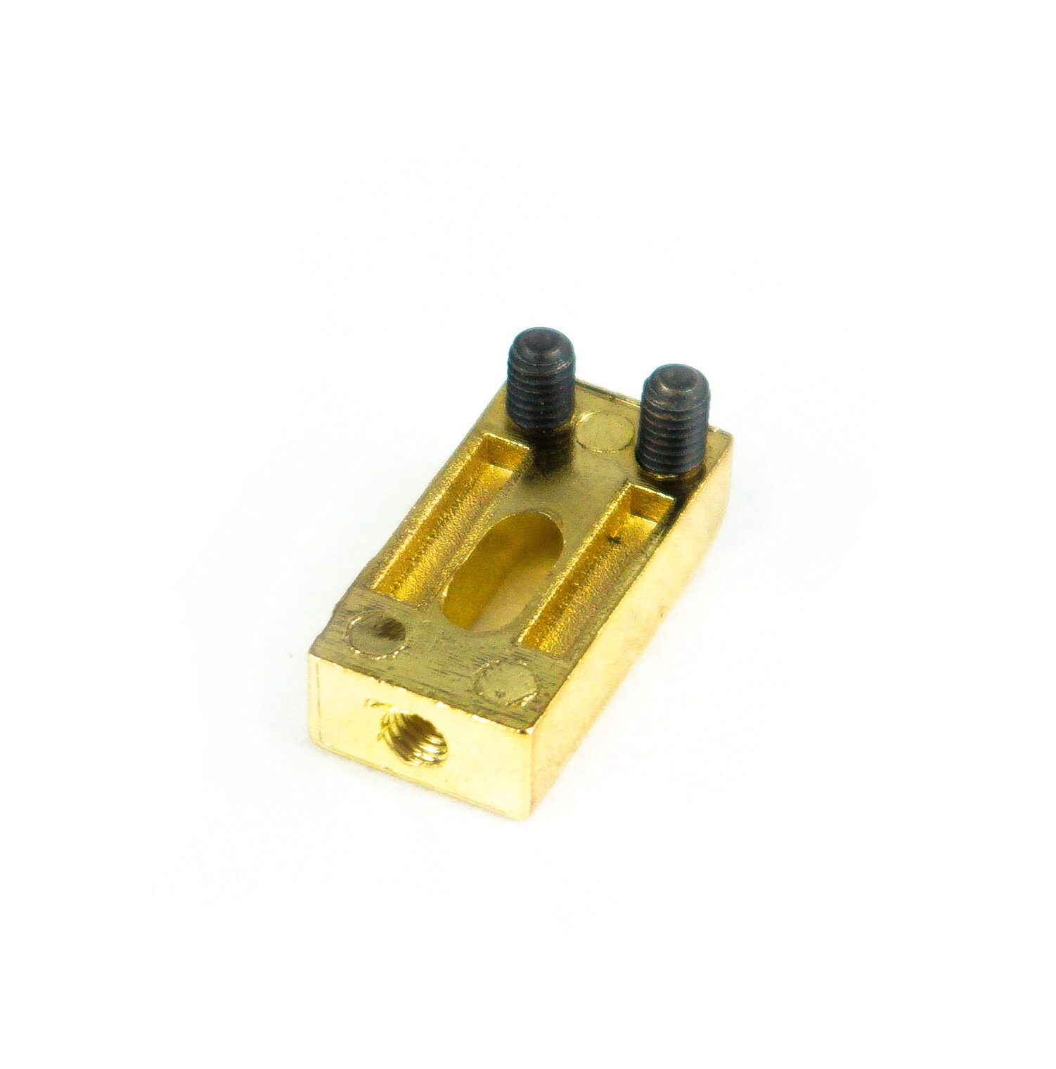 Седло для электрогитары PARTS MX0884GD SG3, золото — фото 3