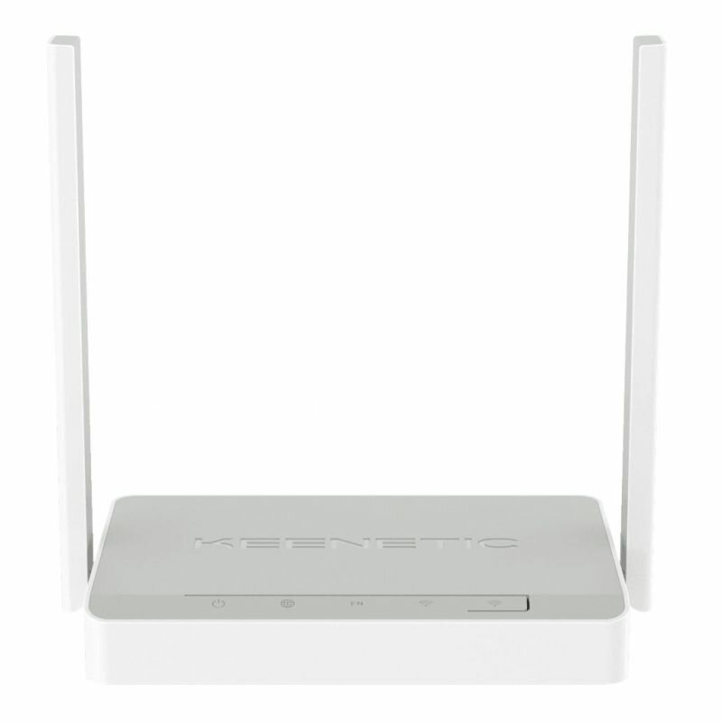 Маршрутизатор Keenetic Air (KN-1613) AC1200 10/100BASE-TX бел, Wi-Fi роутер