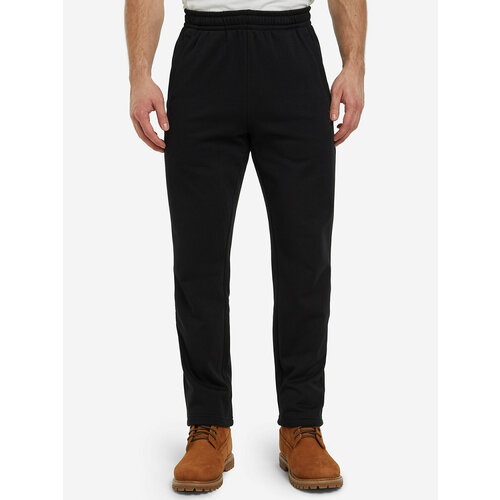 Брюки Camel Men's trousers, размер 48, черный