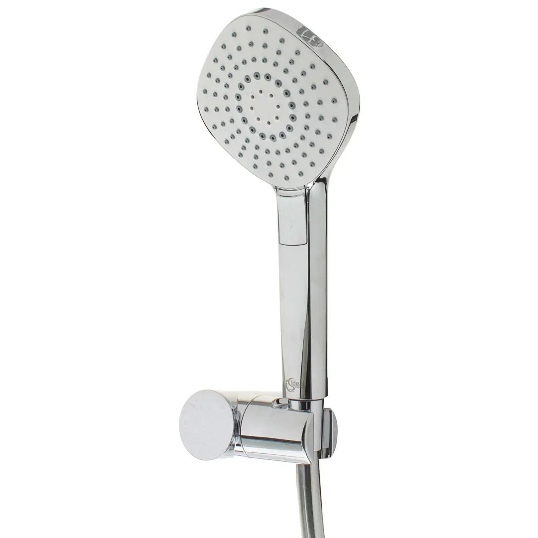 фото Набор для душа Ideal Standart Evo Diamond 3 режима цвет хром