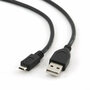 USB аксессуар (GEMBIRD/Cablexpert (09738) CCP-MUSB2-AMBM-0.5M AM/microBM 5P)