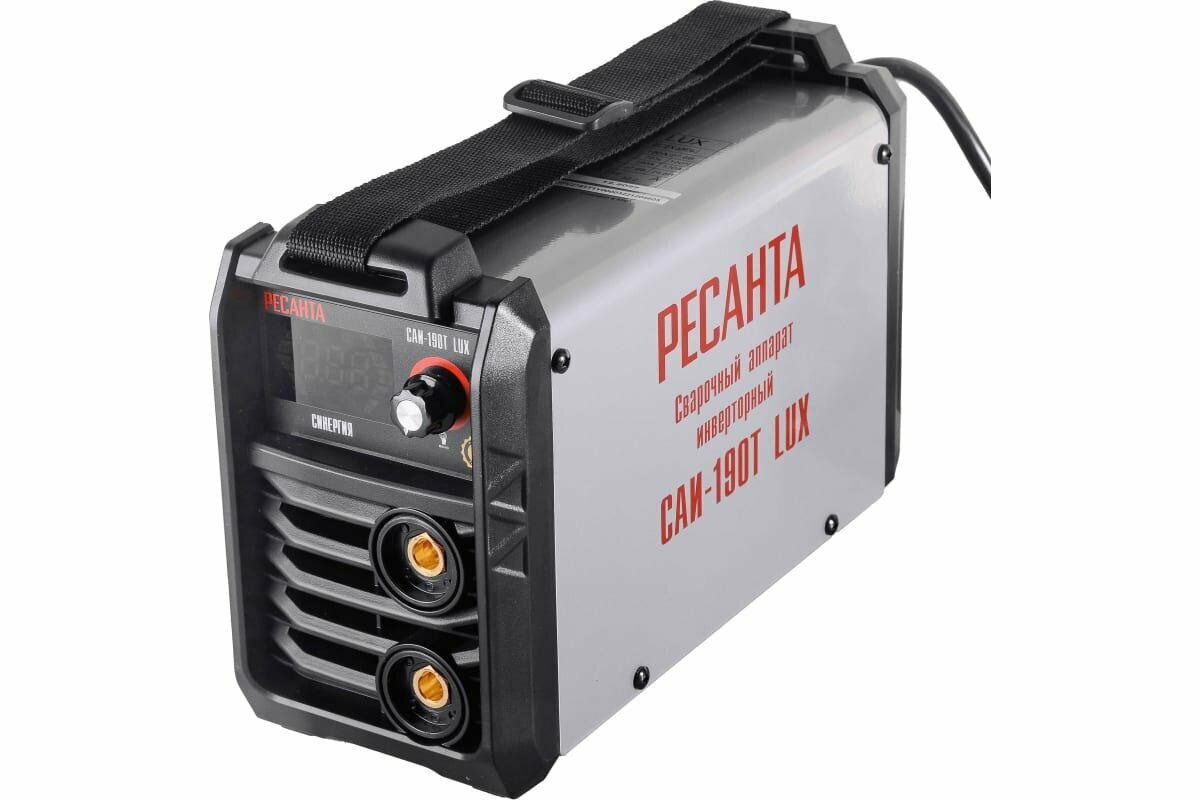 Инвертор Ресанта САИ 190Т LUX — фото 1