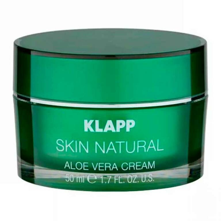 Крем Алое Вера 50 мл Klapp Skin Natural Aloe Vera Cream 50 мл