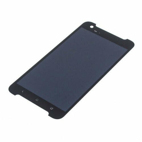 Дисплей для HTC One X9 Dual (в сборе с тачскрином) черный дисплей для htc one dual в сборе с тачскрином черный