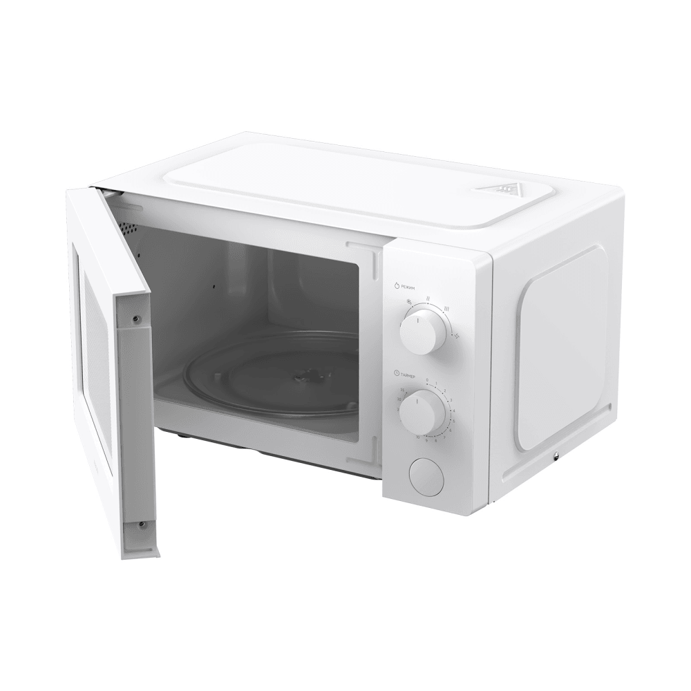 Микроволновая печь Xiaomi Microwave Oven RU MWB010-1A Белый - фотография № 4