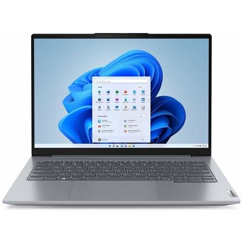 Ноутбук Lenovo ThinkBook 14 G6 IRL 14(1920x1200) Intel Core i5 1335U(1.3Ghz)/8GB SSD 512GB/ /No OS/21KG008JEV ноутбук 15 6 ips fhd lenovo thinkbook 15 g2 itl grey core i3 1115g4 8gb 512gb ssd nodvd vga int fp no os 20ve0094ru