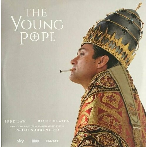 Виниловая пластинка Daniele Marchitelli,- The Young Pope : Original Soundtrack LP. 2 LP