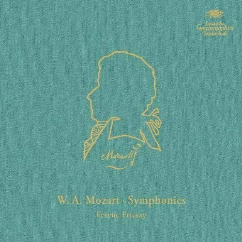 AUDIO CD Mozart: Symphonies (United Kingdom). 2 CD audio cd mozart symphonies united kingdom 2 cd