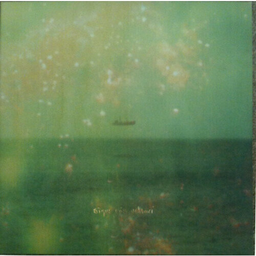 Виниловая пластинка Sigur Ros: Valtari (180g). 2 LP кольца piano rhxr0001 r