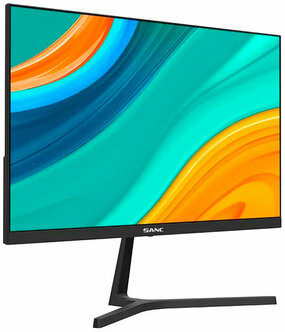 Стоит ли покупать 21.5" Монитор SANC N2253 VA 75Hz ультратонкий ...