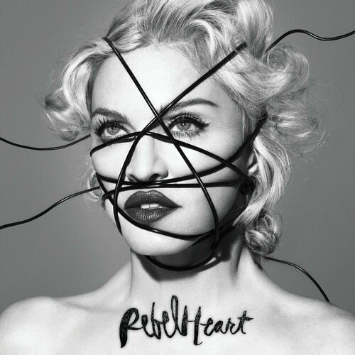 Виниловая пластинка Madonna: Rebel Heart (Limited Edition) madonna madonna madame x 2 lp