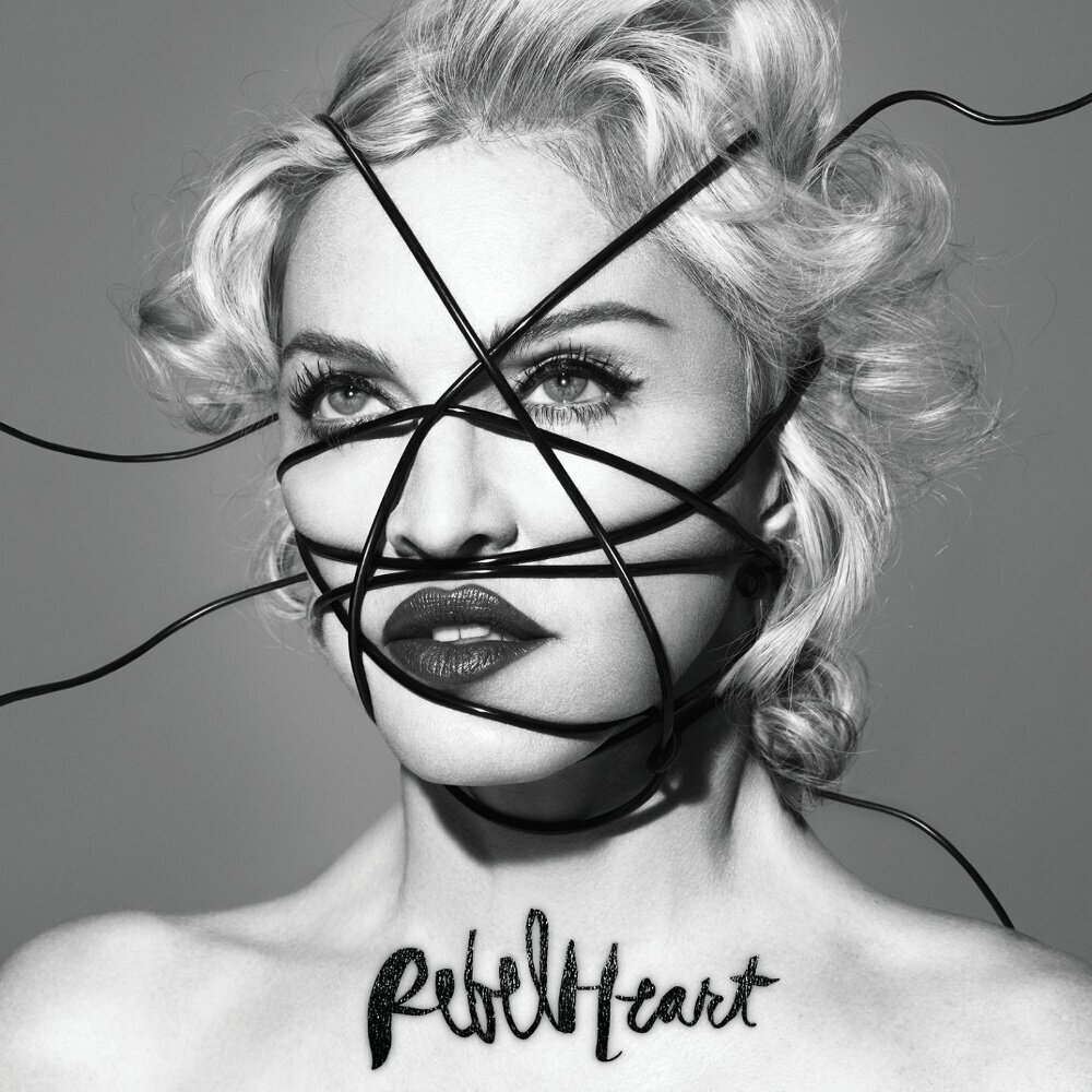 Madonna Rebel Heart (Limited 2LP) Виниловая пластинка Interscope Records - фото №1