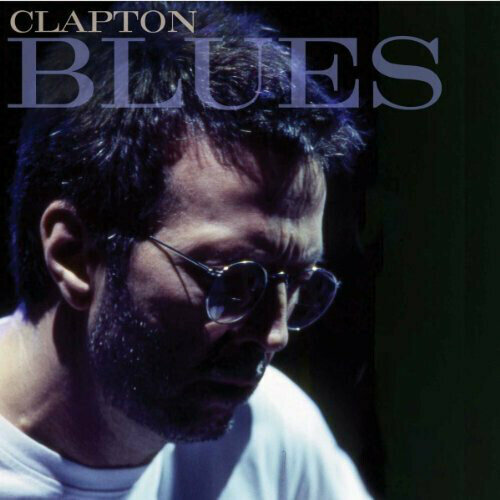 Виниловая пластинка Eric Clapton - Blues Box Set - Vinyl USA. 5 LP eric clapton blues box set vinyl usa