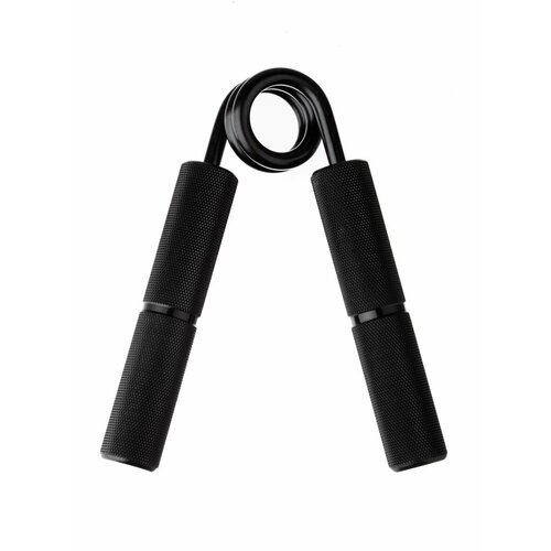 Эспандер кистевой Estafit Training 68 кг (150 LB) для фитнеса рук пальцев пружинный детский и взрослый, черный