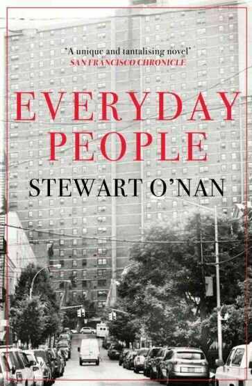 Everyday People (O`Nan Stewart) - фото №1