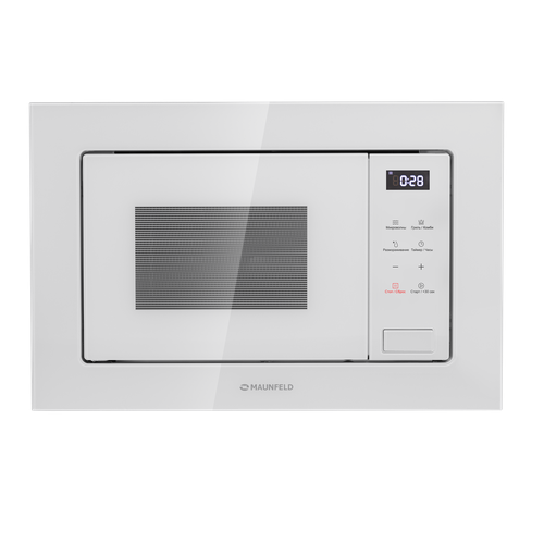 Микроволновая печь встраиваемая MAUNFELD MBMO820SGW10 2649000₽