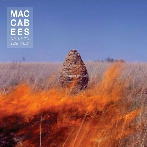 Виниловая пластинка The Maccabees: Given To The Wild (LP + CD)