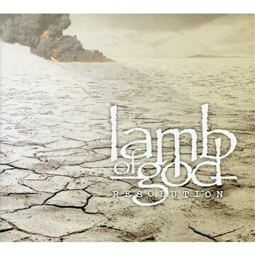 AUDIO CD Lamb of God: Resolution. 1 CD