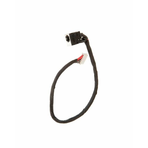 Power connector / Разъём питания для ноутбука Lenovo Y560 с кабелем разъем питания для lenovo chromebook 3 0x1 0 с кабелем